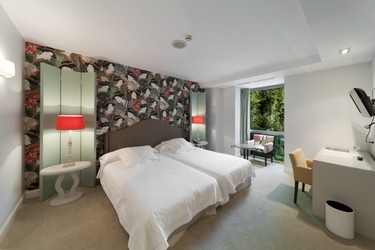 Habitaciones para todos los gustos en el Hotel Mercure Santo Domingo de Madrid