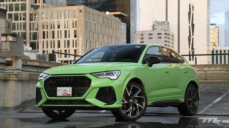 Audi RS Q3, a prueba: un explosivo SUV de 400 hp que ahora será lo más cercano a un hot-hatch de la marca