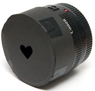 Formas geométricas en tus Bokeh