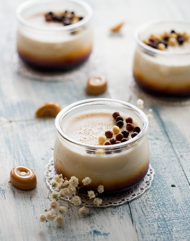 Pannacotta De Caramelos 2