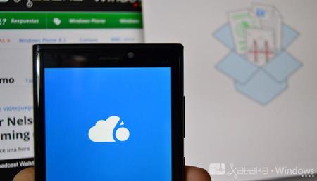Cloudsix, un nuevo cliente de Dropbox para Windows Phone 8. La aplicación de la semana