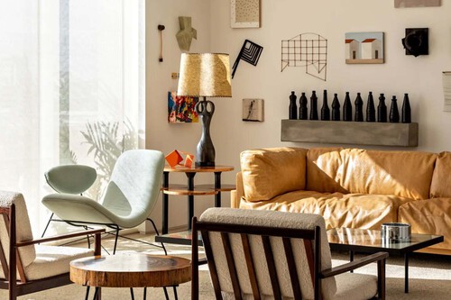 decoración de interiores