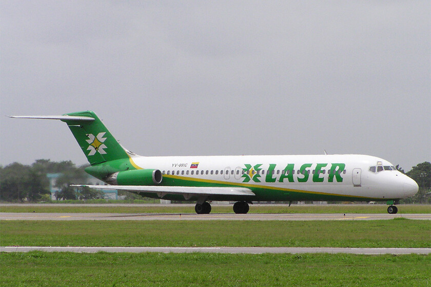 Laser Airlines empieza a ofrecer vuelos directos entre Venezuela y