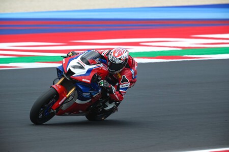 Lecuona Misano Sbk 2022