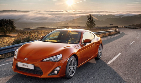 Toyota GT 86, porqué es el coche del año de TopGear