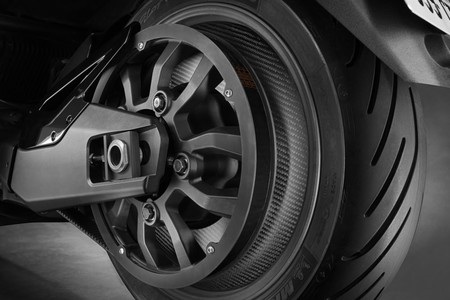 Peugeot E Metropolis 2019 4