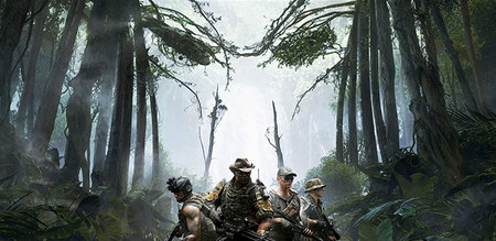 Sabía que Predator: Hunting Grounds no iba a ser la bomba, pero he disfrutado algo su beta