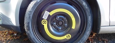 La rueda de repuesto va desapareciendo. Estas son las alternativas que puedes encontrar si compras un coche de segunda mano