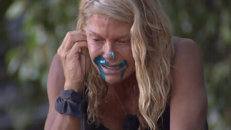 Makoke en Supervivientes