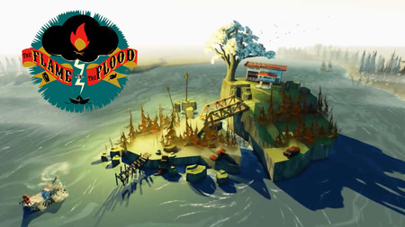El juego de supervivencia The Flame in the Flood confirma su llegada a Nintendo Switch la semana que viene