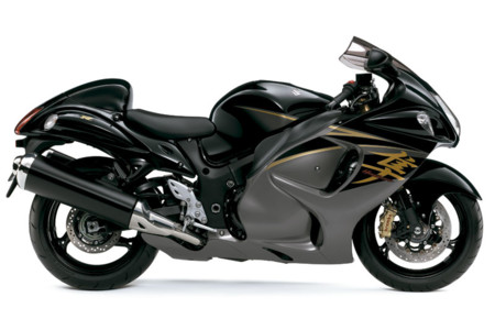 La auténtica Suzuki Hayabusa turbo, ¿una realidad o un sueño?