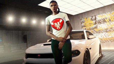 Guía GTA Online: cómo conseguir gratis la camiseta Bravado