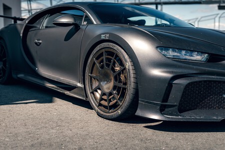 Bugatti Chiron Llantas