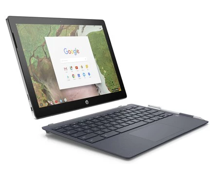 HP Chromebook 2 Android
