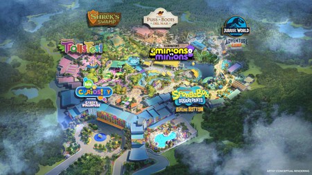 Universalkidsresort