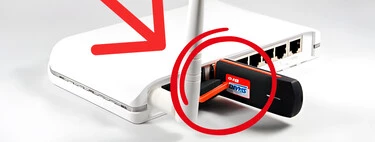 Para qué sirve el puerto USB que tiene tu router WiFi: estos son todos sus usos (puedes hasta cargar el iPhone) Para qué sirve el puerto USB que tiene tu router WiFi: estos son todos sus usos (puedes hasta cargar el iPhone)