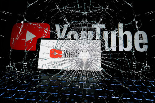 Youtube Se Cae