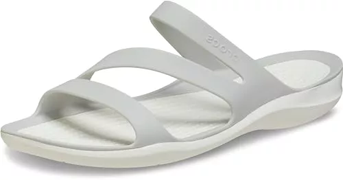 Crocs Swiftwater Sandal W, Sandalias Mujer