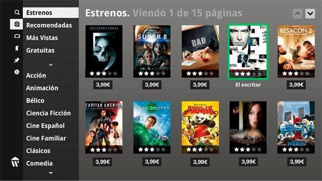 Wuaki Smart Tv