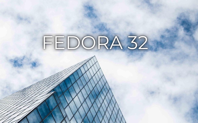 Fedora Linux 32
