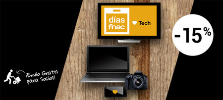 Las 17 mejores ofertas que hemos encontrado en los Días Tech de Fnac