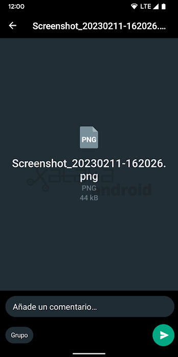 Documento Comentario