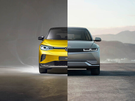 Comparativa Volkswagen ID.4 vs Hyundai Ioniq 5: ¿cuál es mejor para comprar?