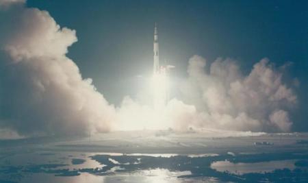 «Para toda la humanidad»: una exposición con algunas de las mejores fotografías tomadas por la NASA