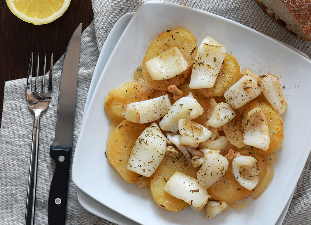 Sepia, choco, pota o jibia, la llames como la llames tenemos 11 deliciosas recetas para ti