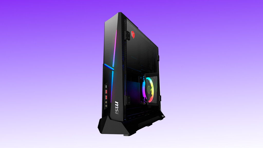 Este potentísimo PC Gaming con la RTX 3080 Ti alcanza su precio mínimo histórico con 1.000 euros de descuento Este potentísimo PC Gaming con la RTX 3080 Ti alcanza su precio mínimo histórico con 1.000 euros de descuento