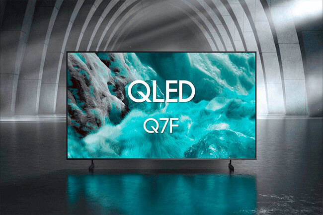 Samsung Q7f 1