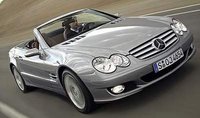 Mercedes SL 2006