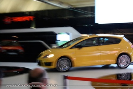 Salón del Automóvil de Barcelona 2009