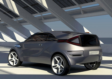 Dacia Duster Concept