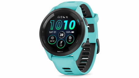 Garmin Forerunner 265