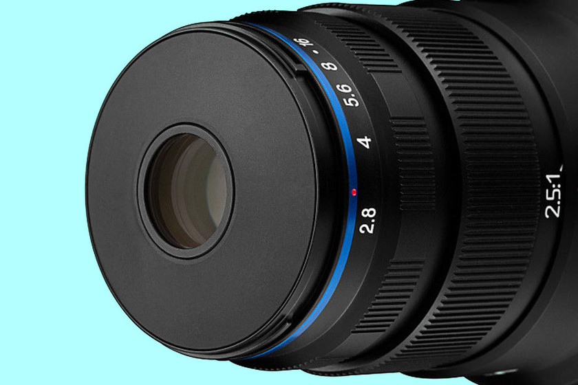 Laowa 25mm F2.8 2,5-5X Ultra Macro