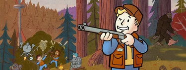 Lo estoy pasando como un crío en Fallout 76: ser un psicópata en Appalachia jamás había sido tan divertido como ahora