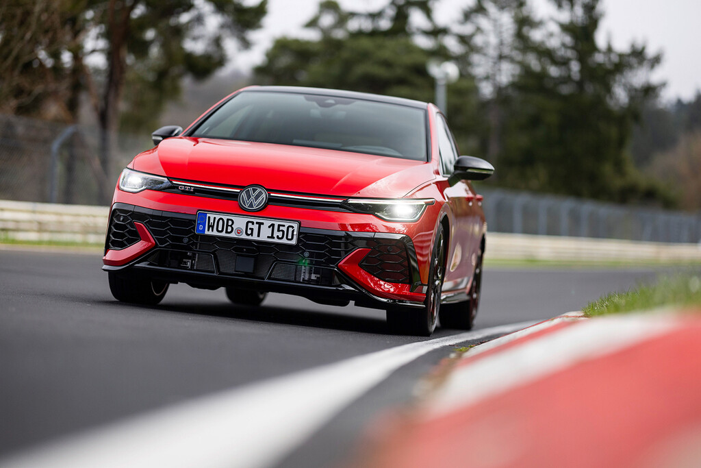 Volkswagen llega sola al fin de una era: se hace con el récord del...