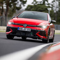 Volkswagen llega sola al fin de una era: se hace con el récord del Nürburgring con un tracción delantera 