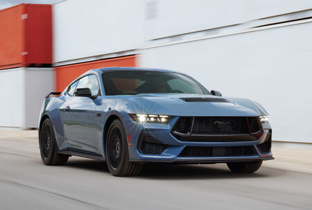 Mustang Gt 2024