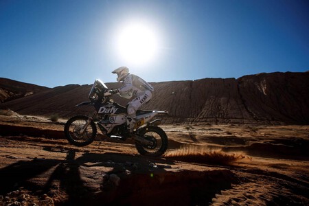 De Soultrait Dakar 2022