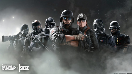 Rainbow Six: Siege se expandirá con una nueva tanda de DLC durante 2017