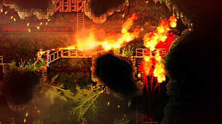 Este Metroidvania Rompe Por Completo Las Reglas Del Genero Aqui No Eres El Heroe Sino Un Monstruo Alienigena Sagriento Y Despiadado