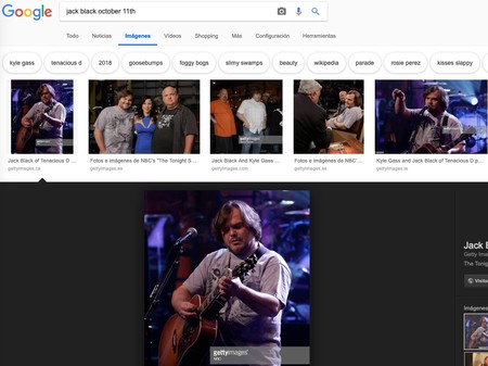 Window Y Jack Black October 11th Buscar Con Google