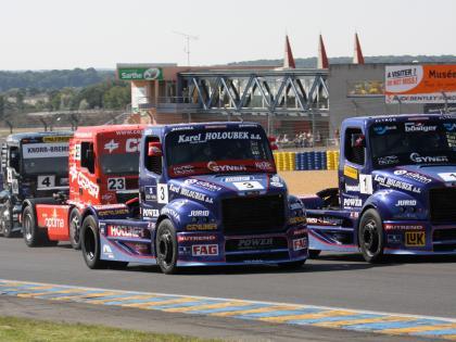 Antonio Albacete dice adiós al título