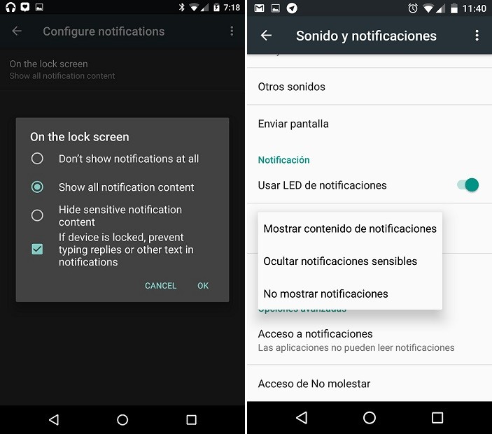 Android Ui Del Sistema No Responde