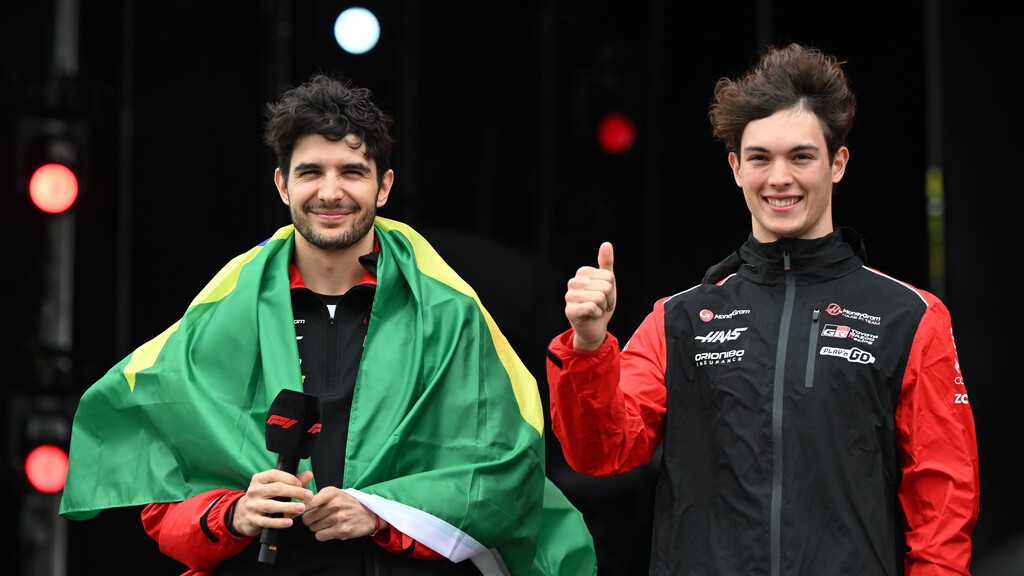 La nueva perla de Ferrari en la F1 está arrasando a Esteban Ocon, y ya es una amenaza muy seria para Lewis Hamilton 