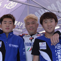 Con 42 años Noriyuki Haga tiene cuerda para rato: el piloto japonés correrá el CIV Supersport 2018