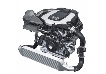 Audi V6 3.0 litros tdi