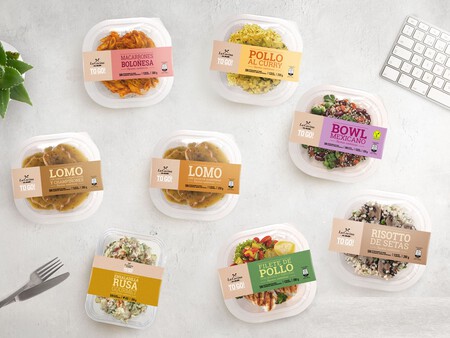 Comida Preparada Auge Se Vende Mas Razones